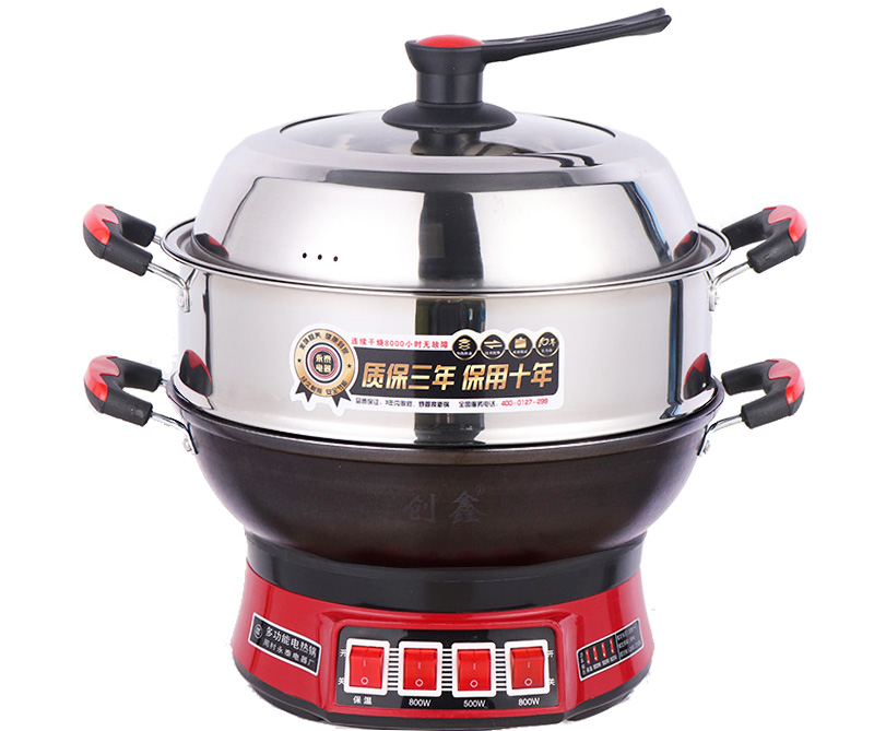 多功能电热锅 多功能电热锅