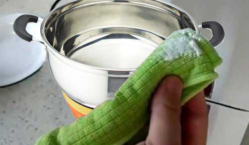 电热锅清洁 电热锅清洁