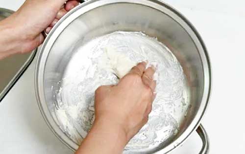 电热锅第一次使用应该怎么处理?