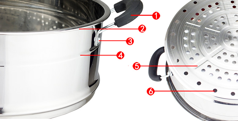 电热锅蒸笼 电热锅蒸笼