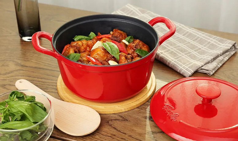 电热锅锅体材质大比拼,以及不沾锅的注意事项