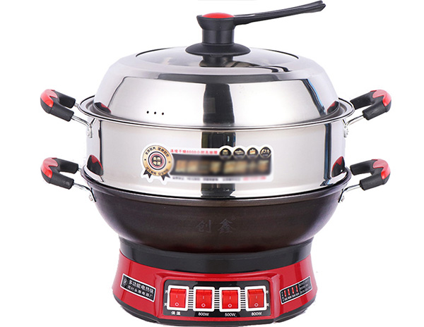 电热锅-故障率低,质量稳定性好 电热锅-故障率低,质量稳定性好