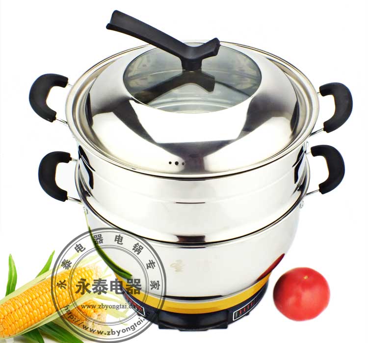 电热锅外观 电热锅外观