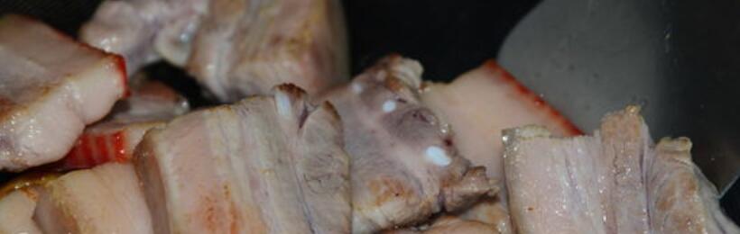 电热锅食谱-控肉饭 电热锅食谱-控肉饭