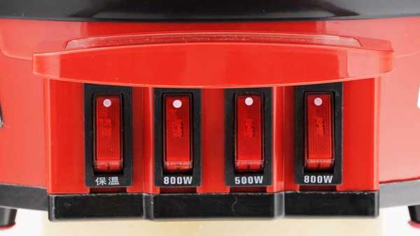 电热锅控制面板 电热锅控制面板