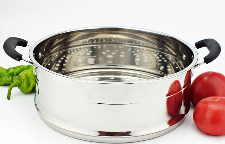 电热锅蒸笼该怎么选择?不锈钢蒸笼,竹蒸笼有什么区别?